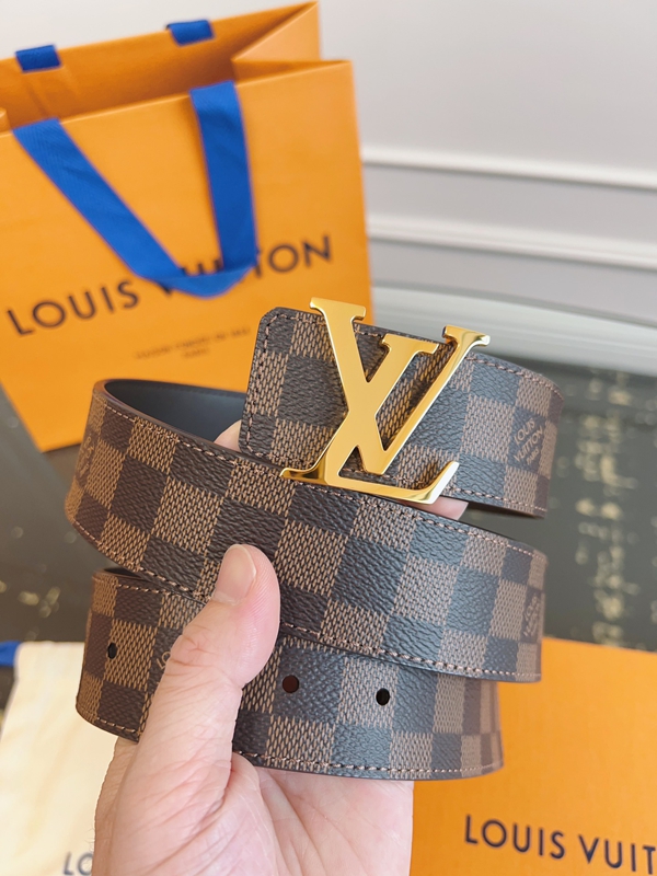 ルイヴィトンベルト内部構造